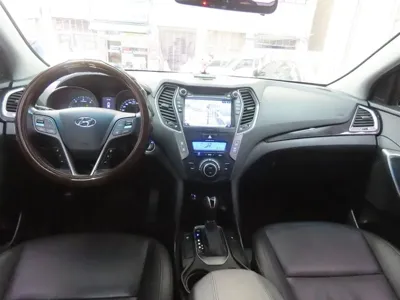 Hyundai Santafe 2014, 58085 км, за 12000000 KRW - фото 10
