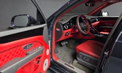 Bentley Bentayga 2022, 58536 км, за 177990000 KRW - фото 10