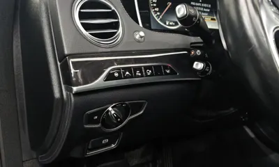 Mercedes-Benz S-Class 2017, 192439 км, за 99990000 KRW - фото 28