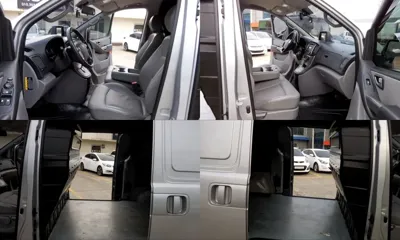 Hyundai Starex 2019, 135740 км, за 13700000 KRW - фото 7