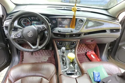 Buick Envision 2014, 95400 км, за 46695.25 CNY - фото 6