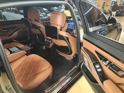 Mercedes-Benz S-Class 2022, 37300 км, за 162000000 KRW - фото 11