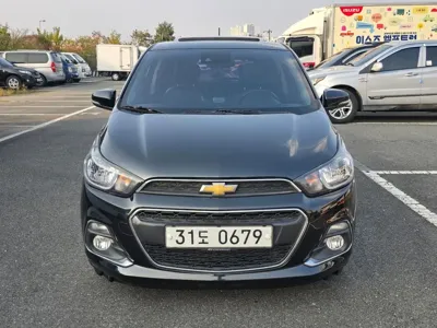 ChevroletGMDaewoo Spark 2016, 108438 км, за 5500000 KRW