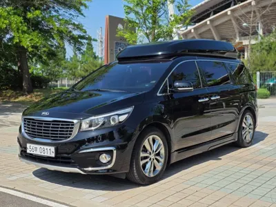 Kia Canival 2016, 166029 км, за 12100000 KRW - фото 2