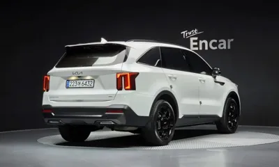 Kia Sorento 2025, 25934 км, за 39900000 KRW