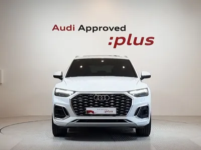 Audi Q5 2023, 36799 км, за 40000000 KRW