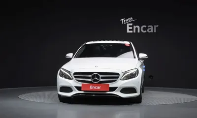 Mercedes-Benz C-Class 2016, 89598 км, за 12990000 KRW - фото 3