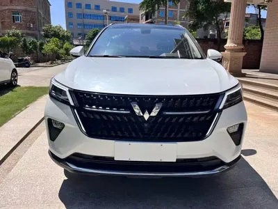 Wuling Xingchen 2022, 4800 км, за 74800 CNY - фото 2