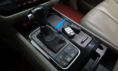 Kia Canival 2015, 203949 км, за 6800000 KRW - фото 9
