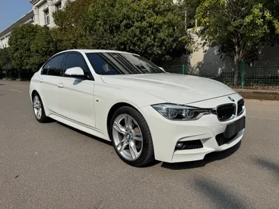 BMW 3 Series 2019, 89000 км, за 96800 CNY