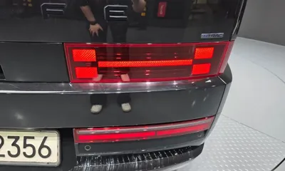 Hyundai Santafe 2024, 52759 км, за 39000000 KRW - фото 23