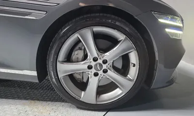 Genesis G80 2021, 53411 км, за 99990000 KRW - фото 21