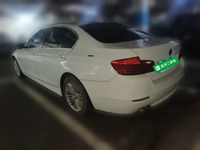 BMW 5 Series 2014, 167399 км, за 75092.1 CNY