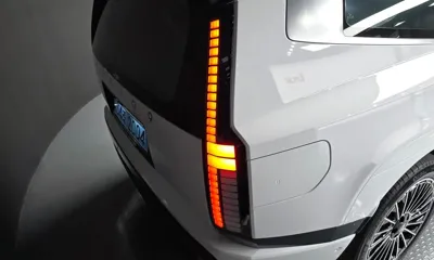 Hyundai Ioniq9 2025, 10005 км, за 73850000 KRW - фото 23