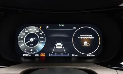 Kia K5 2023, 75235 км, за 18900000 KRW - фото 8