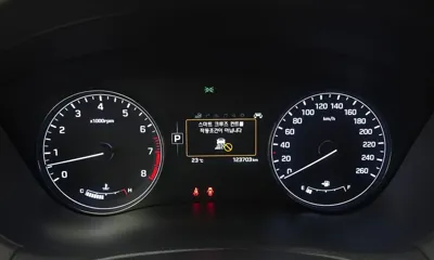 Hyundai Genesis 2016, 123703 км, за 14900000 KRW - фото 8