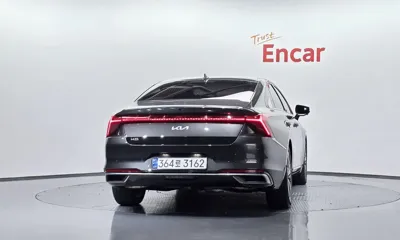 Kia K8 2023, 49087 км, за 25890000 KRW - фото 4