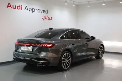 Audi A5 2025, 5007 км, за 51000000 KRW