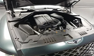 Genesis GV80 2023, 64167 км, за 53500000 KRW - фото 6