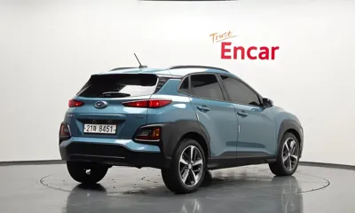 Hyundai Kona 2018, 152766 км, за 9900000 KRW - фото 2