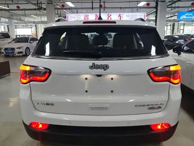 Jeep Compass 2017, 84200 км, за 35200 CNY - фото 6