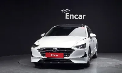 Hyundai Sonata 2020, 89222 км, за 16700000 KRW