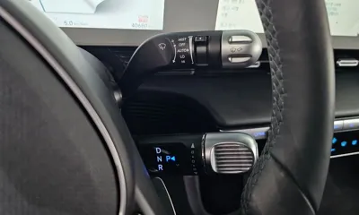 Hyundai Ioniq5 2023, 40680 км, за 31400000 KRW - фото 9