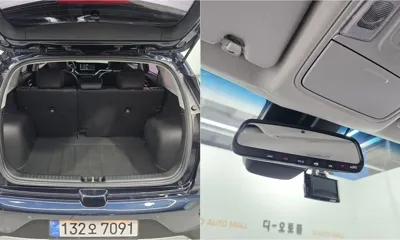 Kia Niro 2020, 147160 км, за 13900000 KRW - фото 20