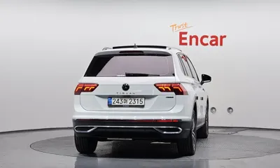 Volkswagen Tiguan 2021, 87126 км, за 40800000 KRW