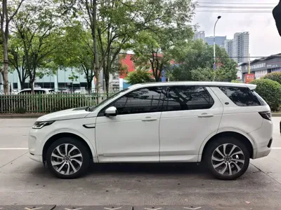 Land Rover Discovery Sport 2020, 70000 км, за 103000 CNY
