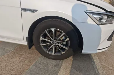 BYD Qin Plus 2023, 75500 км, за 53949.45 CNY - фото 8