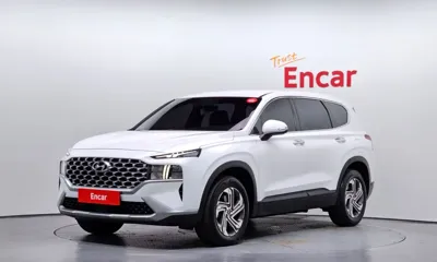 Hyundai Santafe · 2021 год