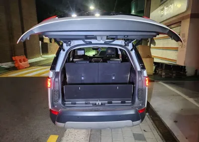 Land Rover Discovery 2017, 168000 км, за 22500000 KRW - фото 12