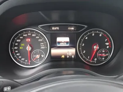 Mercedes-Benz B-Class 2016, 69700 км, за 51100 CNY - фото 14