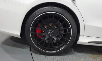 Mercedes-Benz C-Class 2017, 71183 км, за 55500000 KRW - фото 5