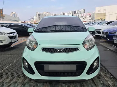 Kia Morning 2014, 103356 км, за 3990000 KRW - фото 2