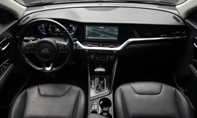 Kia Niro 2020, 80117 км, за 18400000 KRW - фото 7