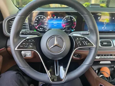 Mercedes-Benz GLE-Class 2025, 9747 км, за 109500000 KRW - фото 7