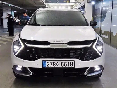 Kia Sportage 2023, 16489 км, за 30900000 KRW - фото 1