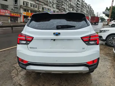 Geely Vision S1 2018, 94900 км, за 24400 CNY - фото 6