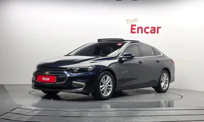 ChevroletGMDaewoo Malibu · 2017 год