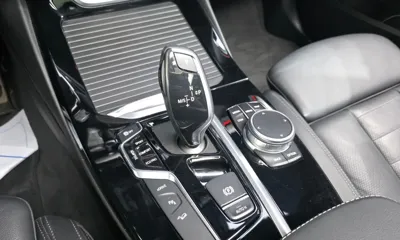 BMW X3 2021, 50575 км, за 38500000 KRW - фото 9