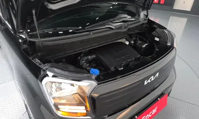 Kia Ray 2023, 9321 км, за 16900000 KRW - фото 6
