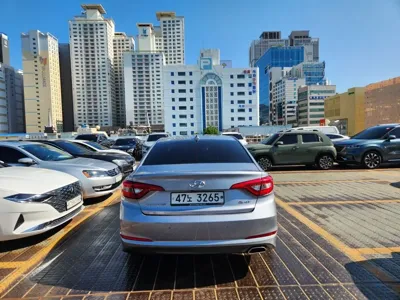 Hyundai Sonata 2016, 140195 км, за 6050000 KRW
