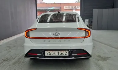 Hyundai Sonata 2022, 65224 км, за 16800000 KRW - фото 4
