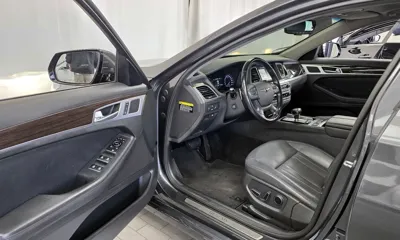 Genesis G80 2018, 188763 км, за 24000000 KRW - фото 10