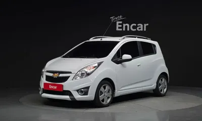 ChevroletGMDaewoo Spark · 2012 год