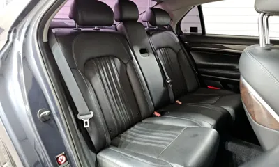 Genesis EQ900 2017, 185251 км, за 15200000 KRW - фото 12