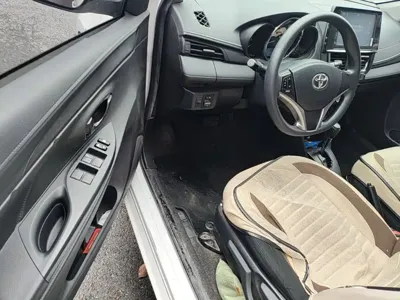 Toyota Vios FS 2021, 36200 км, за 43300 CNY - фото 16