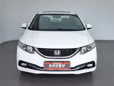 Honda Civic 2015, 74700 км, за 27300 CNY